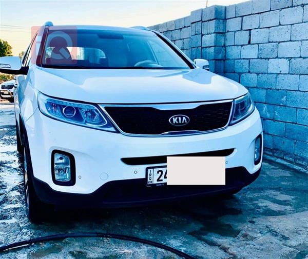 Kia for sale in Iraq